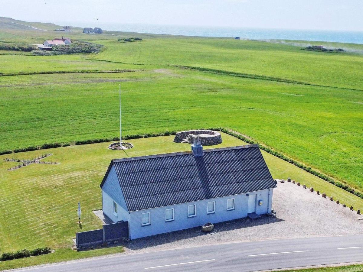 Holiday Home Lemvig Xxx Exteriér fotografie