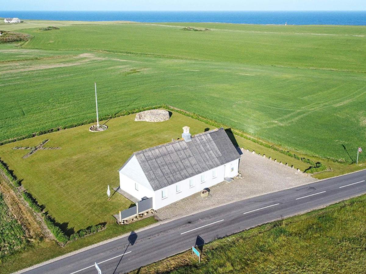 Holiday Home Lemvig Xxx Exteriér fotografie