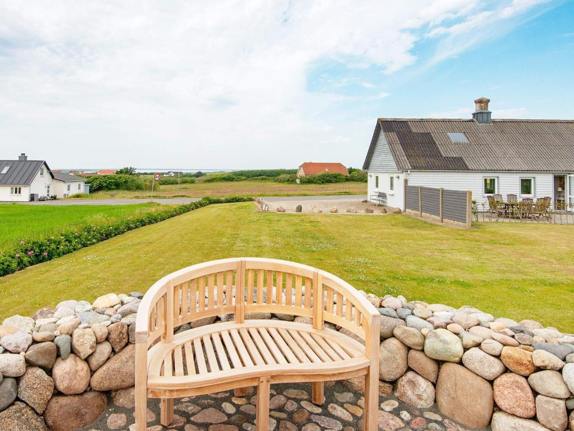 Holiday Home Lemvig Xxx Exteriér fotografie