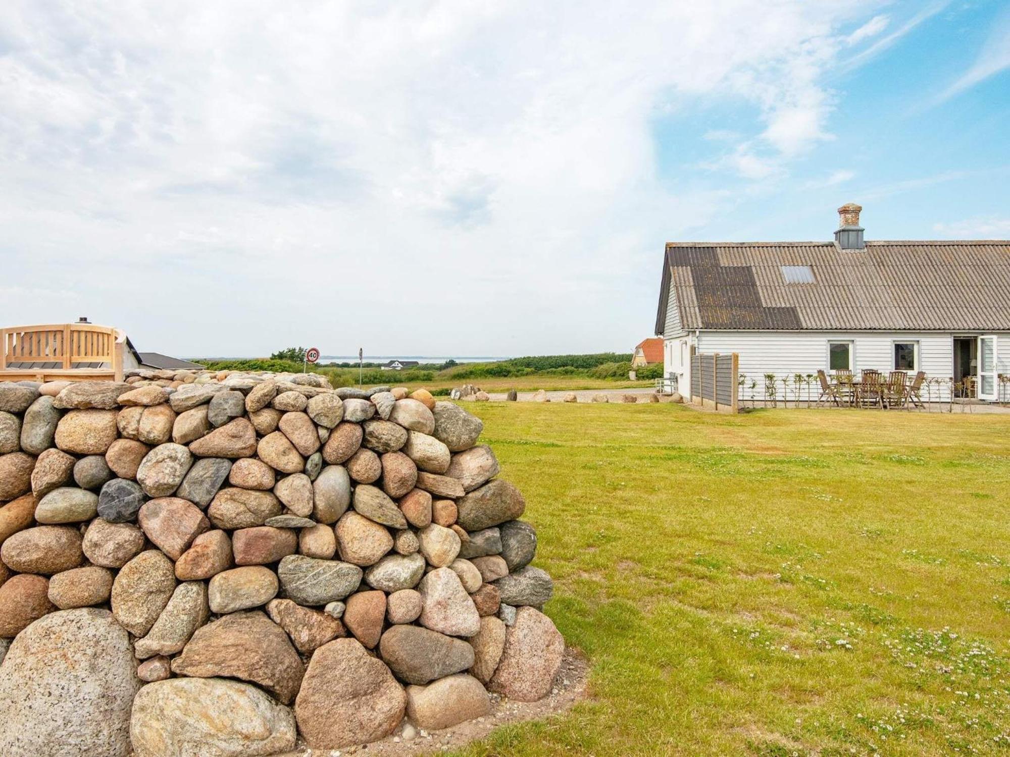 Holiday Home Lemvig Xxx Exteriér fotografie