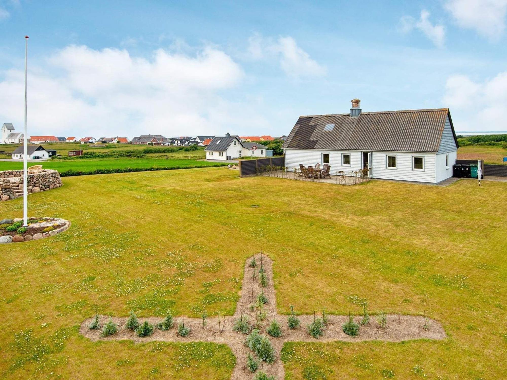 Holiday Home Lemvig Xxx Exteriér fotografie