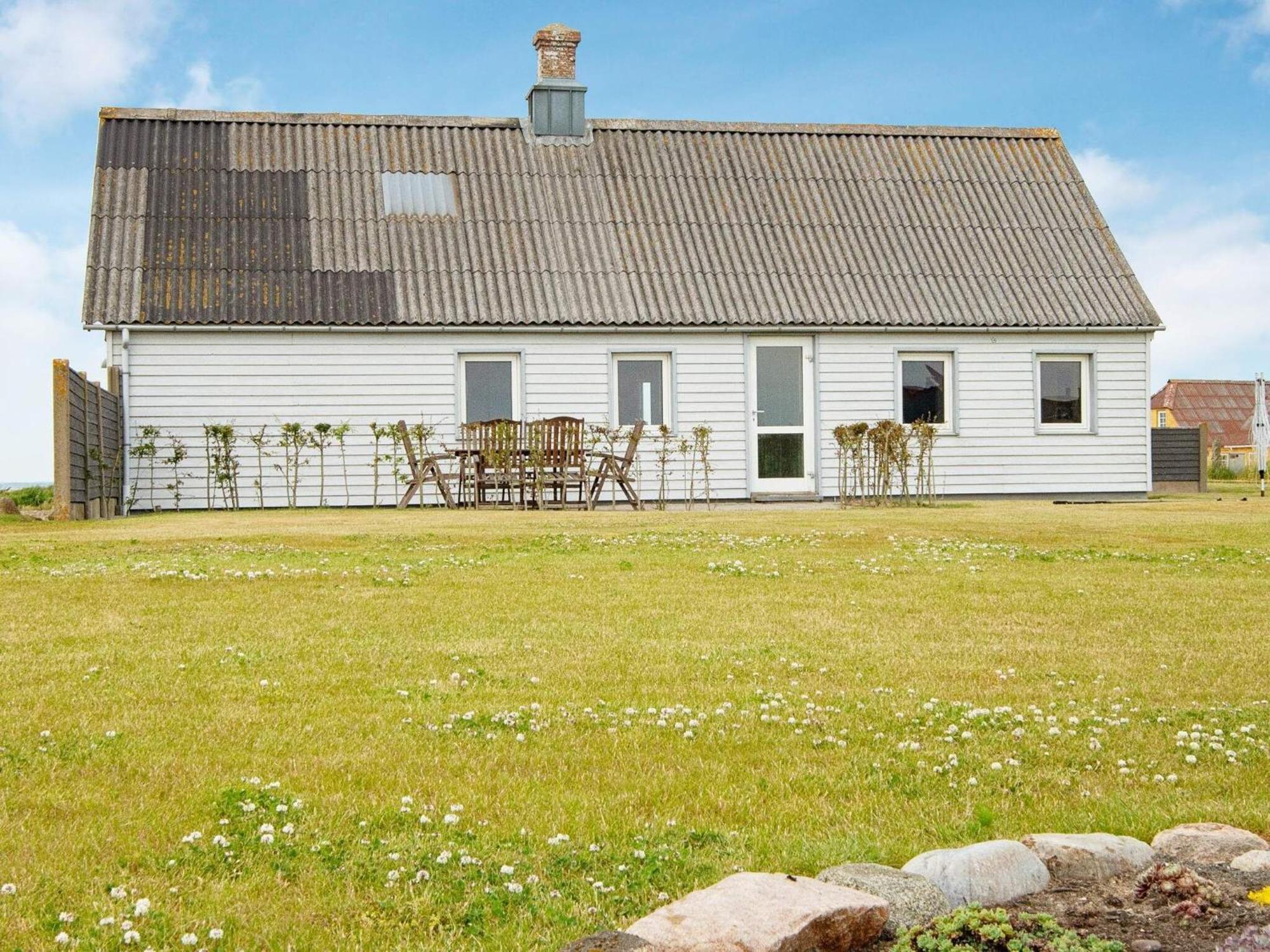 Holiday Home Lemvig Xxx Exteriér fotografie